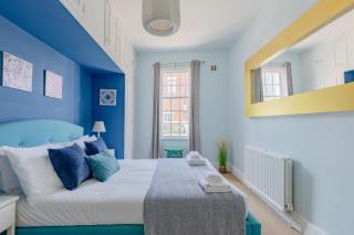 Idyllic 2BD Retreat by the River Thames Fulham - Londra - 5
