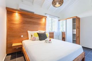 Villa Hibiscus - piscine privative - Sainte-Anne - 5