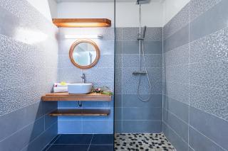 Villa Hibiscus - piscine privative - Sainte-Anne - 6