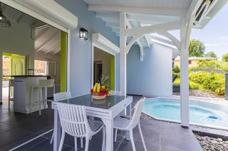 Villa Hibiscus - piscine privative - Sainte-Anne - 0