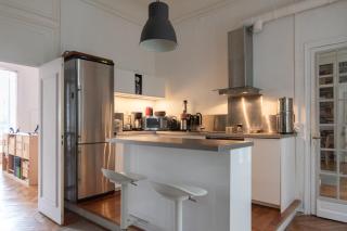 Spacious nest with terrace near Batignolles - Paris - 5