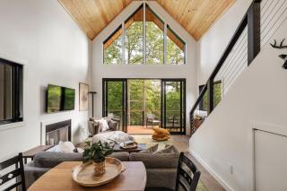 Viking Hut Pool Access, Dog-friendly Fenced - Young Harris - 5