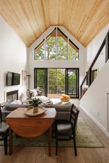Viking Hut Pool Access, Dog-friendly Fenced - Young Harris - 4