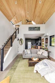 Viking Hut Pool Access, Dog-friendly Fenced - Young Harris - 2