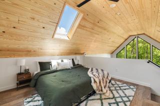 Viking Hut Pool Access, Dog-friendly Fenced - Young Harris - 6