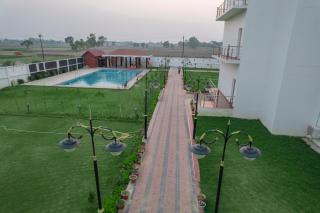Raj Vilas Hotel & Resort - Mahārājganj - 6