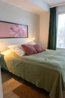 Beautifully furnished family apartment - parking, sauna, balcony - Jyväskylä - 7
