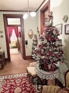 537b) Historic retreat - Council Bluffs - 2