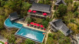 Amaze seaview Villa at Chaweng & 40m Pool - Amphoe Koksamui - 3
