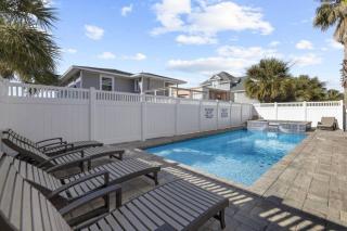 514C) 6 bedrooms with pool - Myrtle Beach - 5