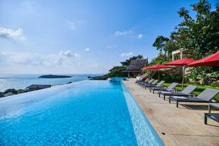 Amaze seaview Villa at Chaweng & 40m Pool - Amphoe Koksamui - 6