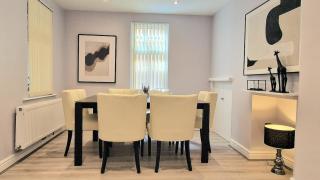 Cosy home Nottingham The Park City centre free parking - Nottingham - 4