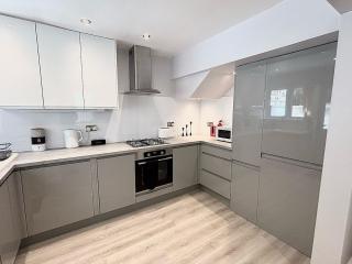 Cosy home Nottingham The Park City centre free parking - Nottingham - 2