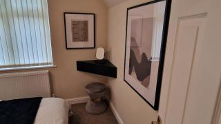 Cosy home Nottingham The Park City centre free parking - 1