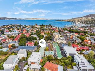 Salamanca Precinct Apartment - Hobart - 7