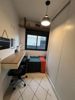 Decorated apartment in the heart of SP - São Paulo - 6
