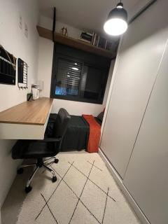 Decorated apartment in the heart of SP - São Paulo - 5