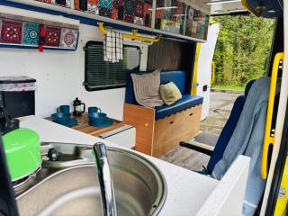 Mollie The Medic - Drive Away Campervan - 6