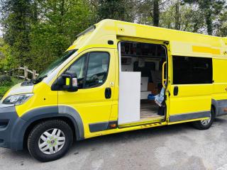 Mollie The Medic - Drive Away Campervan - Neath - 1