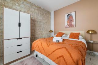 Appartement familial proche des commerces - 8P - FLAT-GUEST - Paris - 0