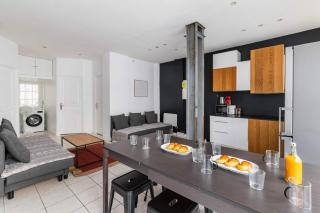 Appartement familial proche des commerces - 8P - FLAT-GUEST - Paris - 5