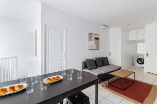 Appartement familial proche des commerces - 8P - FLAT-GUEST - Paris - 4