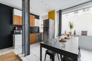 Appartement familial proche des commerces - 8P - FLAT-GUEST - Paris - 1