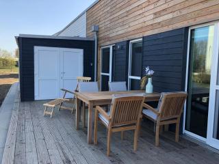 SeeZeit Tossens - Mit Infrarotsauna, Terrasse direkt am Wasser - Tossens - 3