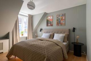 10 Person Apartment in the Heart of Copenhagen - Copenhaga - 9