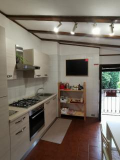 Il cortile dei cipressi - large apartment - Caravate - 9