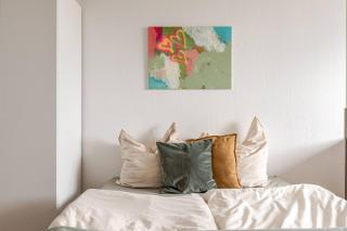 Schönes Apartment mit Parkplatz & 24h CheckIn 1 - Köln - 1