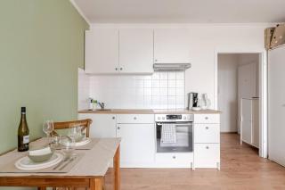 Schönes Apartment mit Parkplatz & 24h CheckIn 1 - Cologne - 8