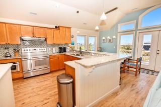 Oceanside, Priv Pool, Hot Tub, Foosball, Wild Horses- 4x2177, Frosty Shores - Knotts Island - 5