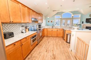 Oceanside, Priv Pool, Hot Tub, Foosball, Wild Horses- 4x2177, Frosty Shores - Knotts Island - 3