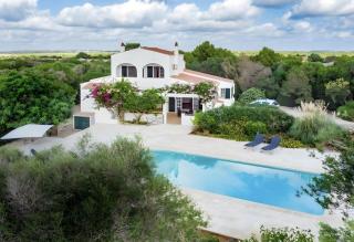 Preciosa Villa En El Campo En La - Sant Lluis - 0