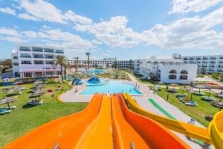 Bella Vista Family Resort - Monastir - 0