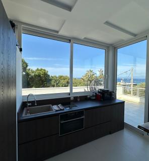 Ambrosia by Dia sea view apartment - Artemida - 1