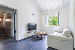 Villa Alamanda - jacuzzi privatif - Sainte-Anne - 9