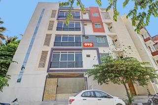 Hotel O Mn Residency Near Ragigudda Sri Prasanna Anjaneyaswamy Temple - Bangalore - 0