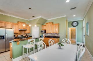 Ocean Views and Private Pool Family Home in PCB! - Panama City Beach - 5