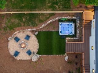 Level Up Pool Access, Hot Tub, Firepit, Dogs - Young Harris - 6