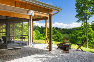 Paradise View 4br Fall Retreat Firepit Dogs - 8