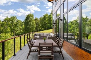 Skips Hideaway 4br Fall Retreat Hot Tub Dog - 7