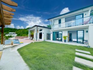 Villa SKY 4 Chambres - Vue sur le Diamant - Morne Blanc - 8