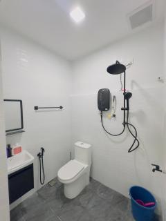 3Bedroom Landed Cozy Home Ipoh With Netflix - Ipoh - 6