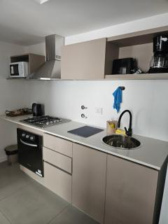 Departamento Charlone temporal - Bahía Blanca - 7