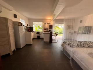 Studio confortable à Petit-Bourg avec terrasse 30 m² - 9