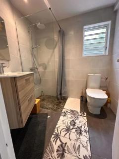 Studio confortable à Petit-Bourg avec terrasse 30 m² - Petit-Bourg - 3