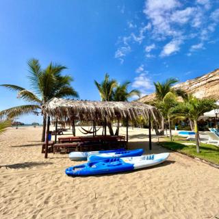 Nauti-k Beach Hotel - Tumbes - 1