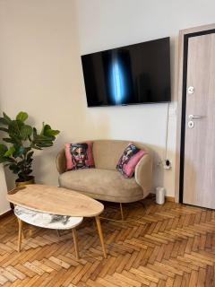Chara's 2 Cozy Apartment - Atene - 8